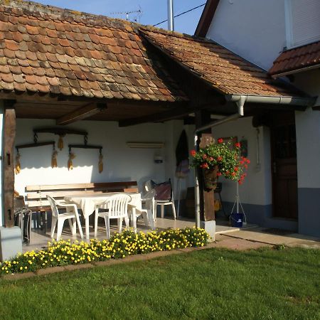 Cosy Holiday Home In Schleithal With Garden Zewnętrze zdjęcie