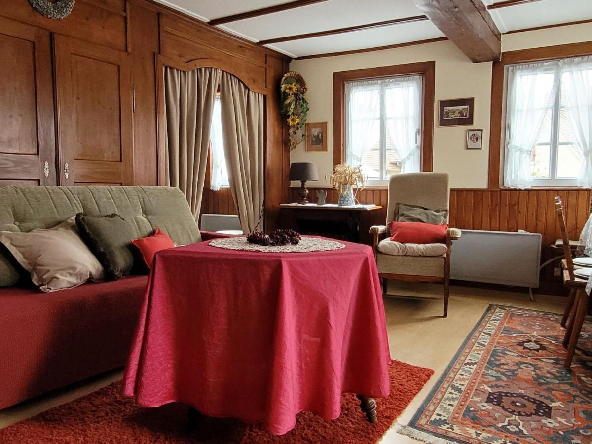 Cosy Holiday Home In Schleithal With Garden Zewnętrze zdjęcie