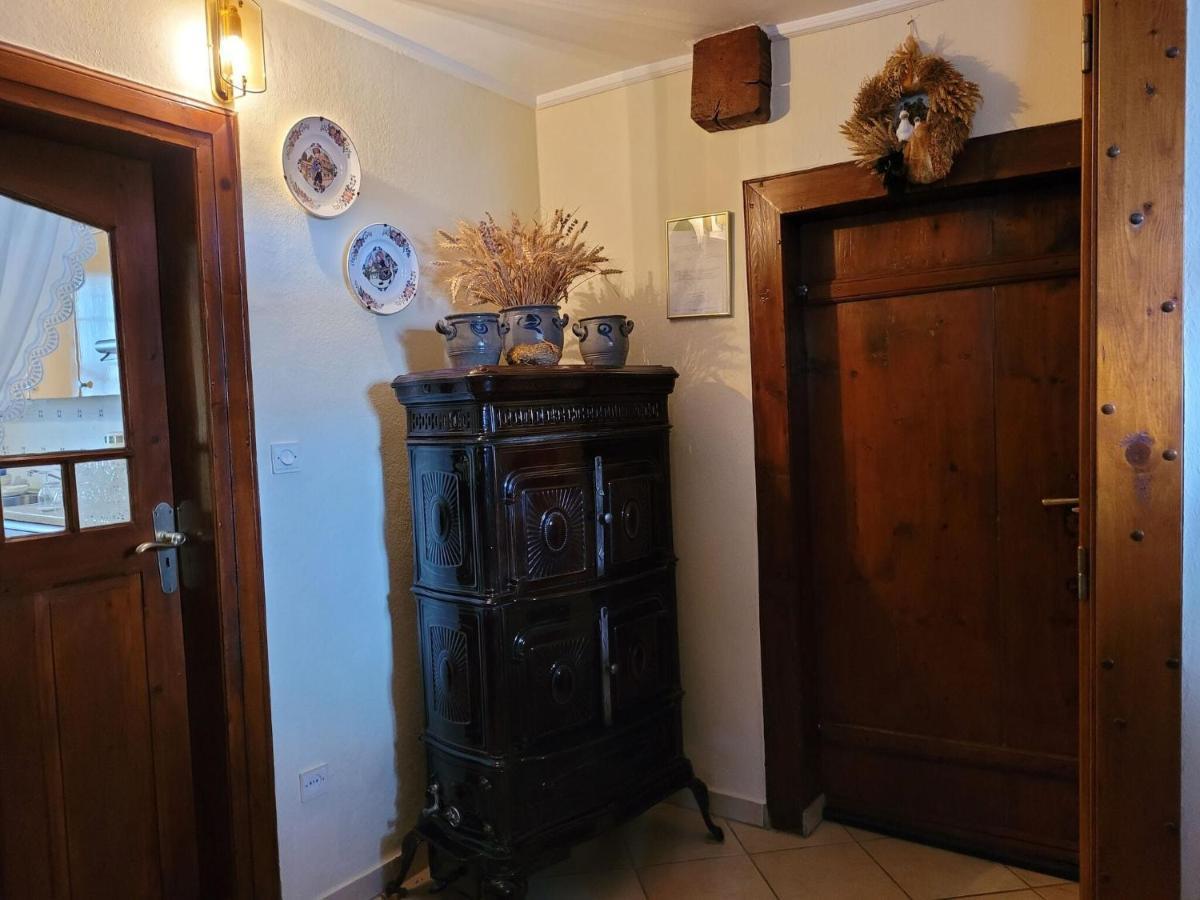 Cosy Holiday Home In Schleithal With Garden Zewnętrze zdjęcie