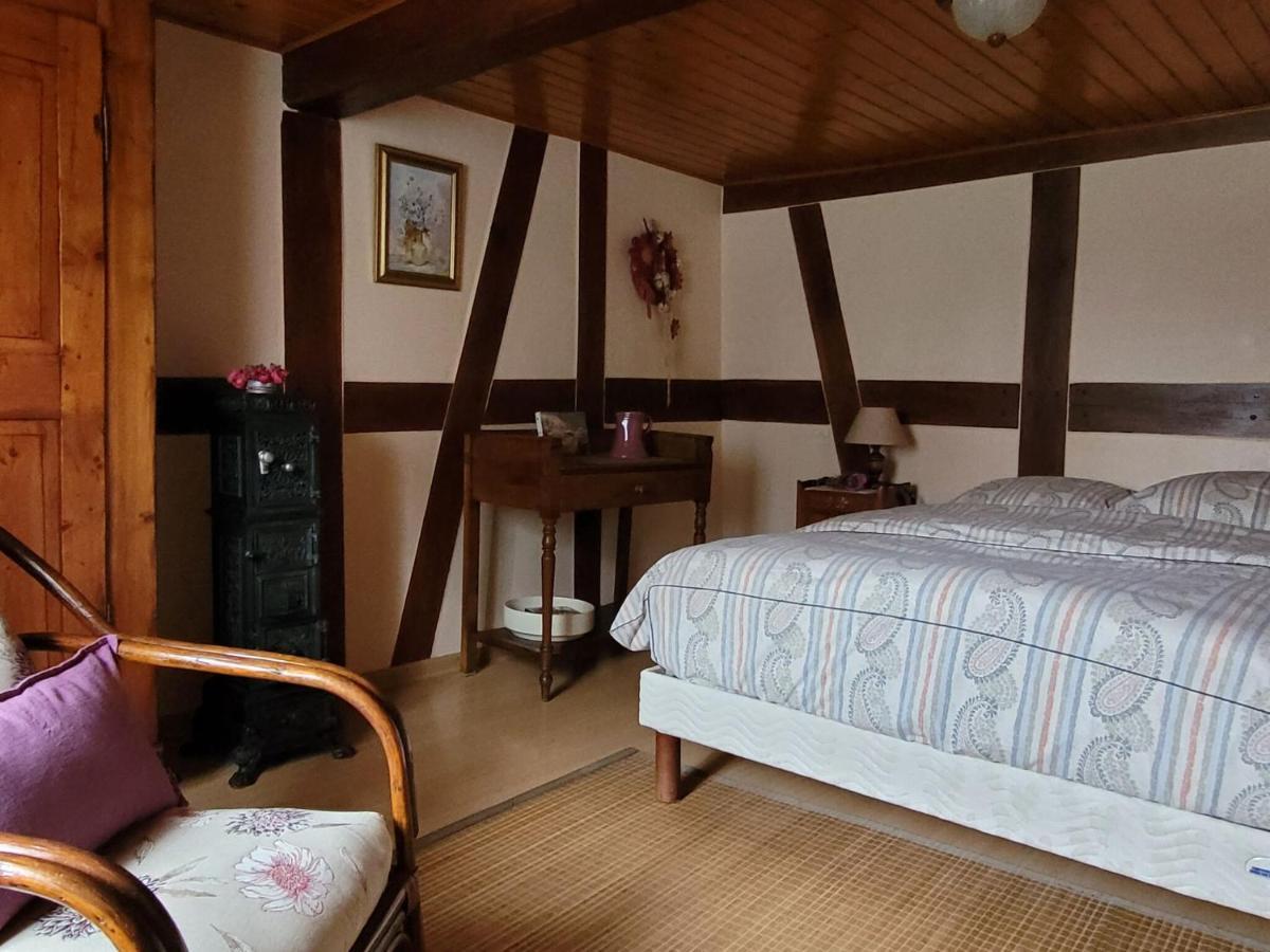 Cosy Holiday Home In Schleithal With Garden Zewnętrze zdjęcie