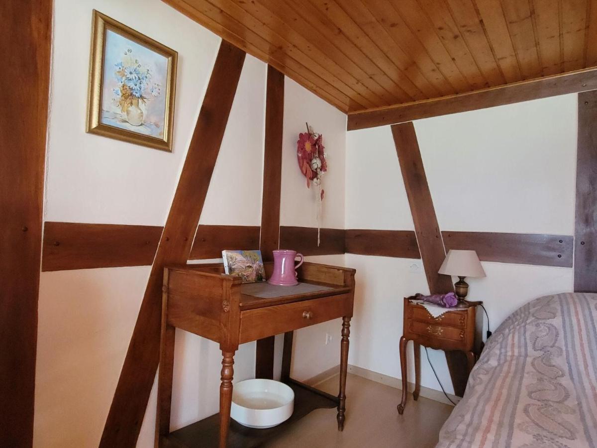 Cosy Holiday Home In Schleithal With Garden Zewnętrze zdjęcie